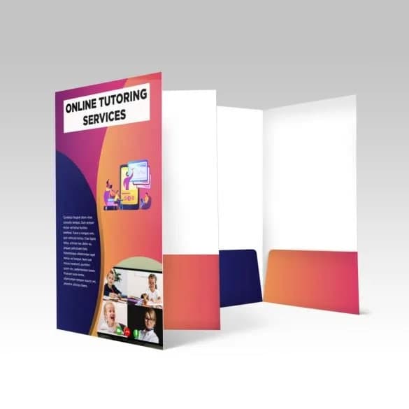 Presentation Folders