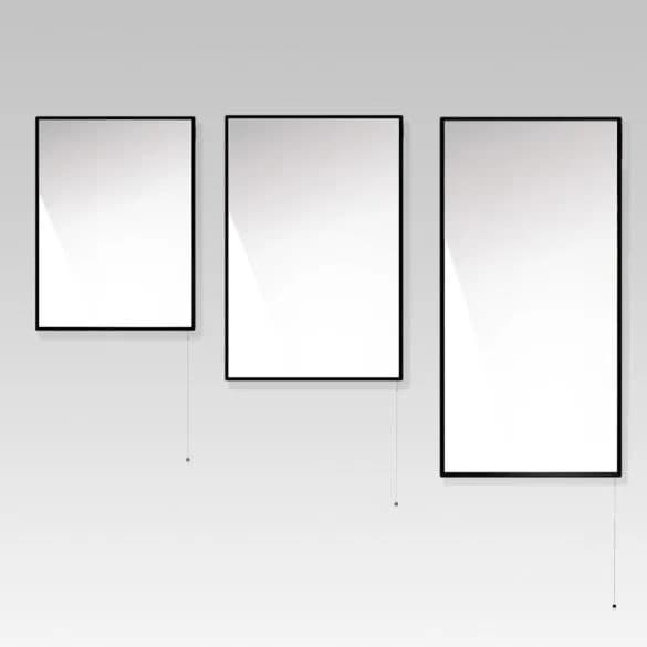LED Frame Hardware