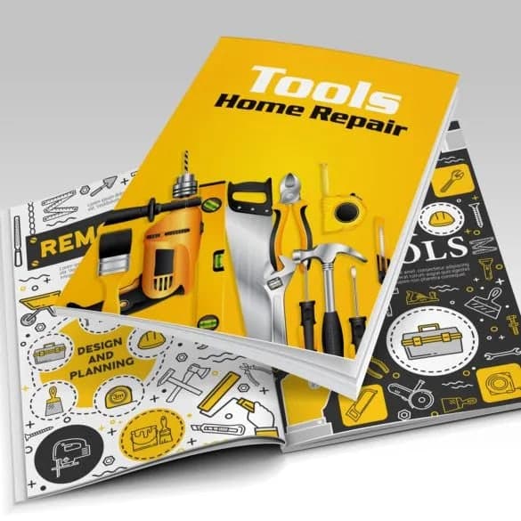 Perfect-Bound Catalogs
