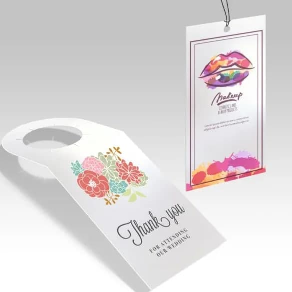 Pearl Hang Tags