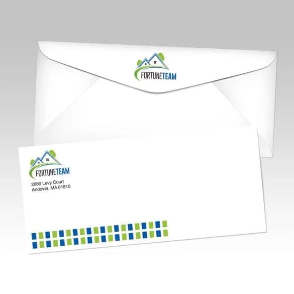 Printed Envelopes